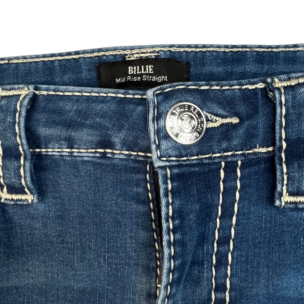 True Religion Billie Jeans, Straight Leg, Size 28 , Great Condition - Picture 6 of 9